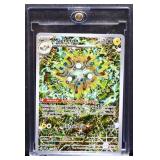 Pokemon Magneton Overvolt Discharge card