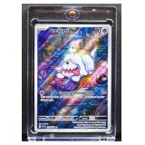 Pokemon Greavard Graveyard Gamboling card