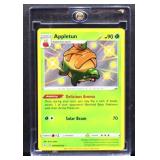 Pokemon Appletun Delicious Aroma Solar Beam card