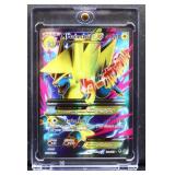 Pokemon Manectric Turbo Bolt card