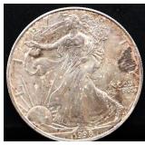 1998 silver eagle coin