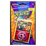 Sealed Pokemon Steam Siege booster pack