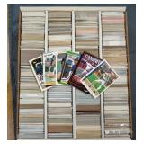 Mega box of sports cards NO SHIPPING