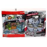 Sealed Pokemon Black Bolt/White Flare binder set
