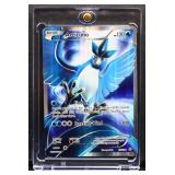 Pokemon Articuno Find Ice Freezing Wind card