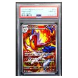 Graded GM 2024 Pokemon Infernape card