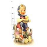 Made in W Germany Hummel Feeding Time figure