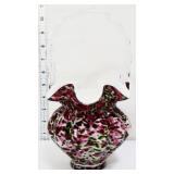 Fenton Timeless Legacy murrhina basket