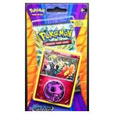 Sealed Pokemon Steam Siege booster pack