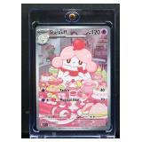 Pokemon Slurpuff Tackle Magical Shot card