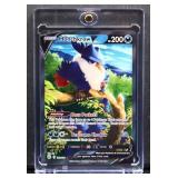 Pokemon Honchkrow Boss Pockets card