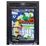 Pokemon Squawkabilly Squawk & Seize Motivate card