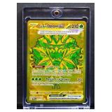 Pokemon Teal Mask Ogerpon Myriad Leaf Shower card