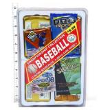 Sealed Champion Collection baseball cards