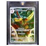 Pokemon Kingambit Strike Down Massive Rend card