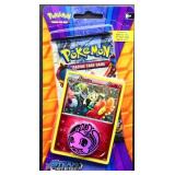 Sealed Pokemon Steam Siege booster pack