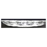 LE Smith vntg egg & relish dish