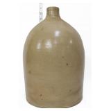 Vntg 2gal J Fisher whiskey jug