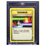 Pokemon Trainer Switch card