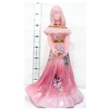 Fenton rosalene 8in bridesmaid figure