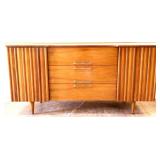 MCM 2 door 3 drawer buffet