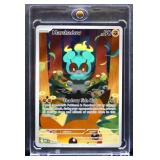 Pokemon Marshadow Shadowy Side Kick card