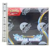 Sealed Pokemon Chaos Rising Booster display set