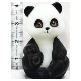 Fenton 4in panda bear figure