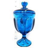 Viking bluenique epic 6 petal covered candy dis