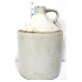 Vintage stone whiskey jug see pics