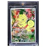 Pokemon Kecleon Expert Hider Lick Whip card