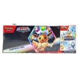 Sealed Pokemon Prismatic Evolutions Surprise Box