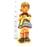 Made in W Germany Hummel A Stitch In Time figure