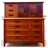 MCM Heritage gentlemens chest