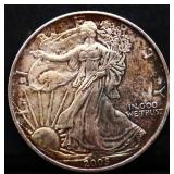 2005 silver eagle coin