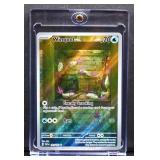 Pokemon Wimpod Sneaky Snacking Ram card