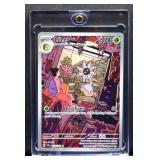 Pokemon Lileep Bind Down card