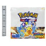 Sealed Pokemon Surging Sparks booster box