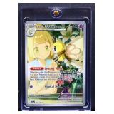 Pokemon Lillie