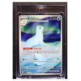 Pokemon Dewgong Thick Fat Slam card
