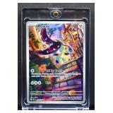 Pokemon Mawile Call For Family Bite card