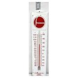Vntg metal 2.25x12.5 Studebaker thermometer