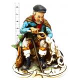 Vntg Napco porcelain D