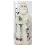 Fenton 9in Santa