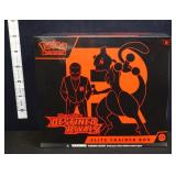 Sealed Pokemon ETB Destined Rivals card set