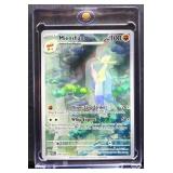 Pokemon Mienshao 3 Step Strike Whip Expert card
