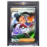Pokemon Nemona Trainer card