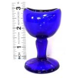 Vintage cobalt blue eye wash