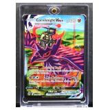 Pokemon Corviknight Lustrous Body card