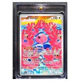 Pokemon Flamigo Insta Flock United Wings card